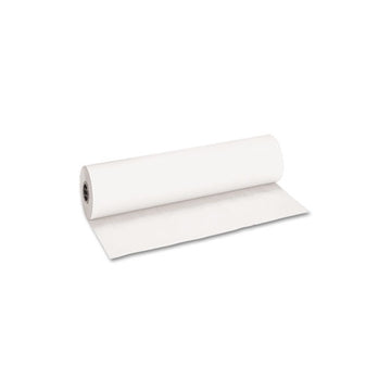 Pacon® Decorol Flame Retardant Art Rolls, 40lb, 36" X 1000ft, Frost White freeshipping - TVN Wholesale